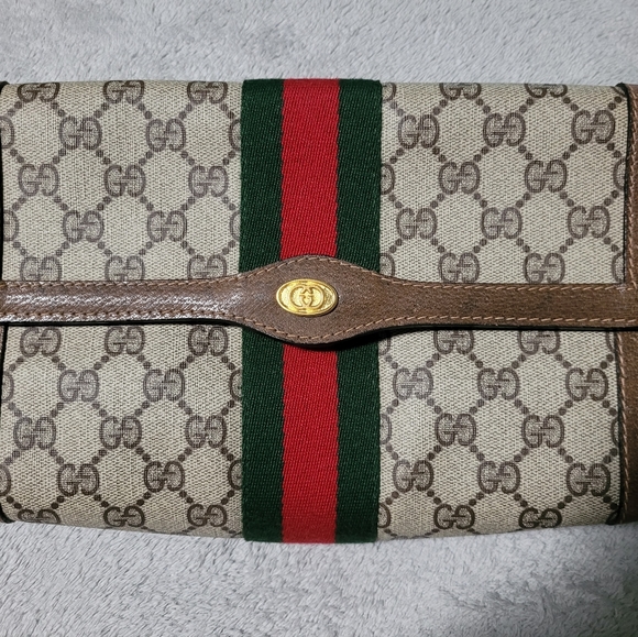 Gucci Ophidia Clutch - Picture 7 of 11
